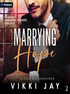 cover image of Marrying Hope